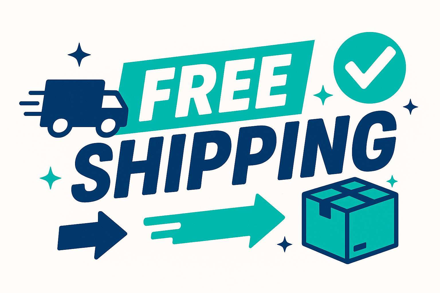 Free shipping