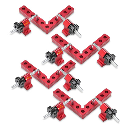 Glamzes Tools™ Precision Clamping Squares
