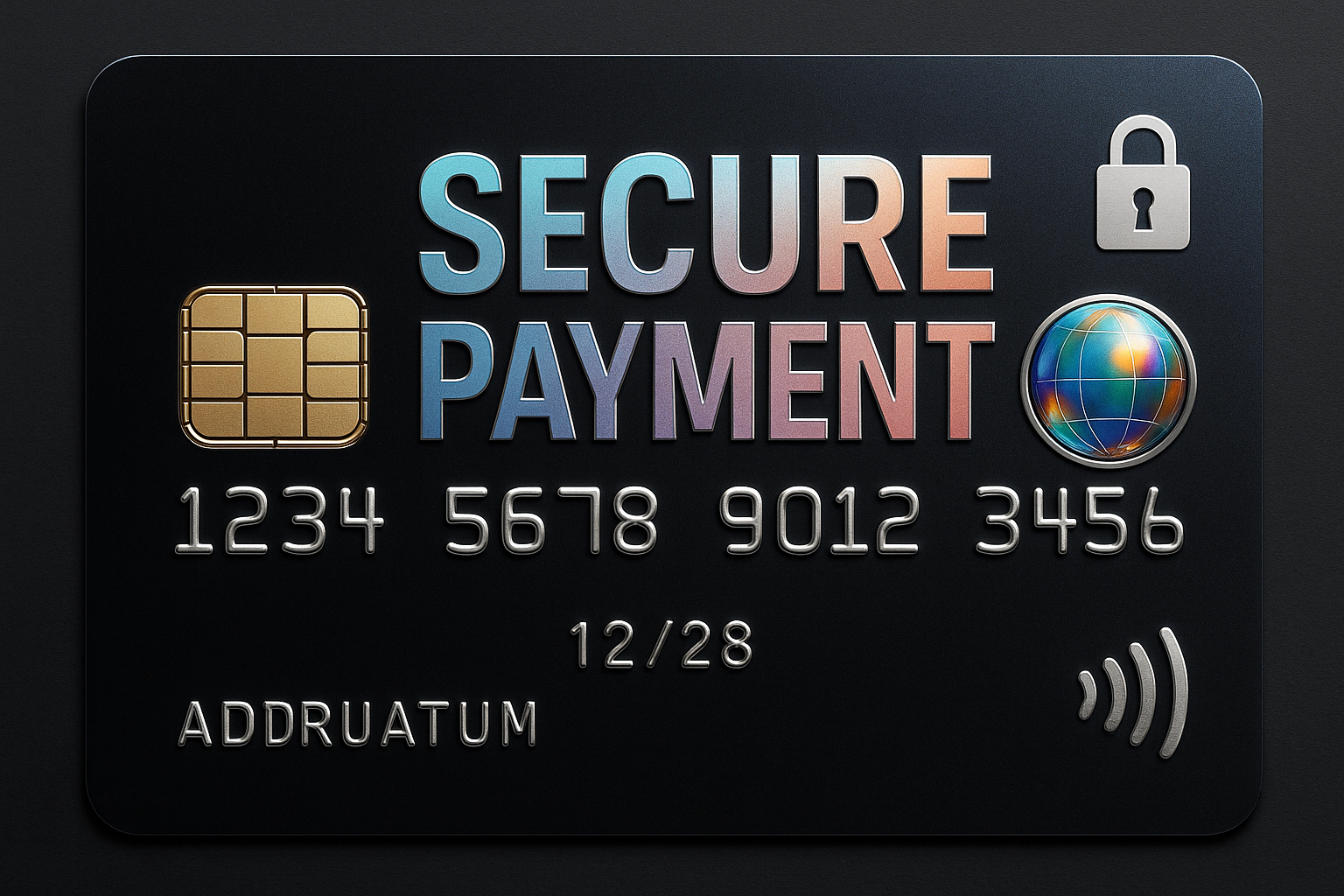 Card Secure Payment BIG